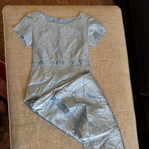 Disney Cinderella Costume Handmade Vintage Sz S